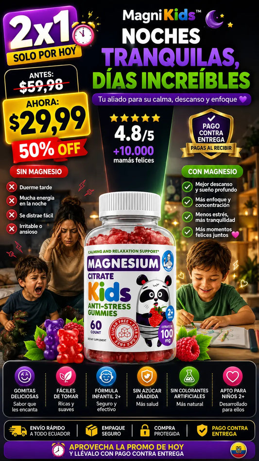 MagniKids™ - 50% OFF 💪🔥